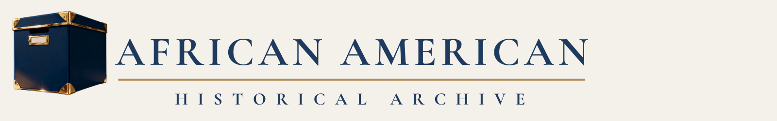 African American Historical Archive logo